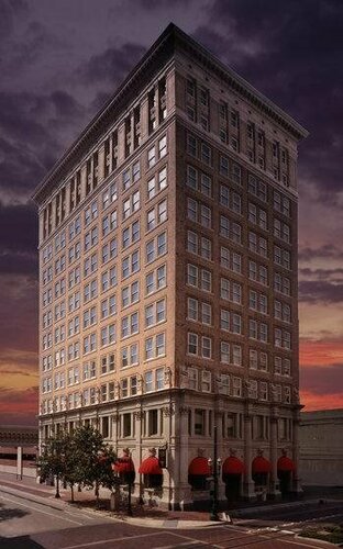 Hotel Icon, Забронировать Отель Хьюстон Texas Gulf Coast, рядом с Публичная библиотека Хьюстона