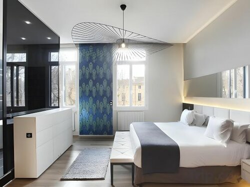 Negrecoste Hôtel & Spa, Забронировать Курортный отель Экс-ан-Прованс Буш-дю-Рон