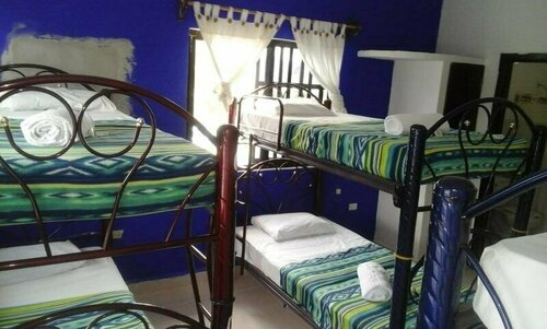 Hostal Choco, Prenota Hotel Hotel a Quintana Roo con parcheggio, Parcheggio