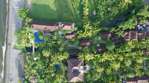 Arya Amed Beach Resort and Dive Center, Забронировать Отель Отели провинции Бали с парковкой, Парковка