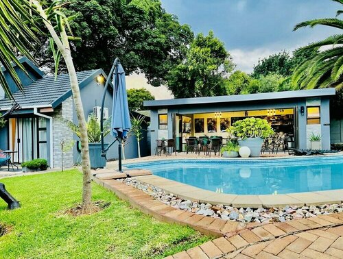 24 On Basil Boutique Aparthotel, Buchen Sie Boutique Beste Wellnesshotels in Gauteng, SPA