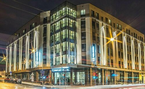 Comfort Hotel LT - Rock n Roll Vilnius, Book Hotel Vilnius Old Town Vilnius