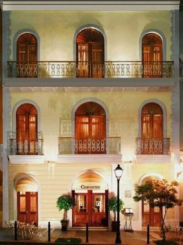 El Cervantes Hotel, Rezerwuj Hotel San Juan Antiguo 
