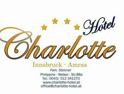 Hotel Charlotte, Rezervasyon Otel Amras 