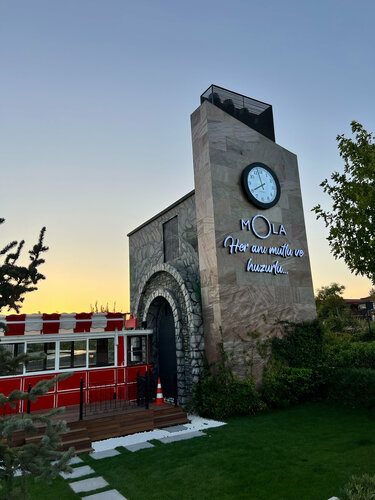Mola Istanbul, Boek Hotel Hotels in Regio Marmara met ontbijt, Ontbijt