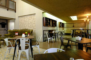 Tibera Hotel Cibeunying