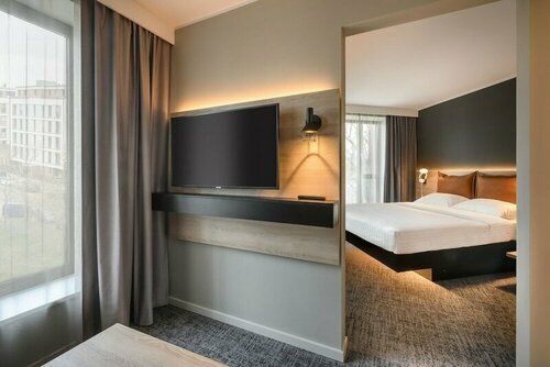 Moxy Dresden Neustadt, Забронировать Отель Отели Дрездена 3 звезды, рядом с Мост Августа, 3*