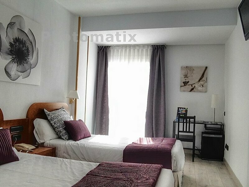Hotel Rey Sancho