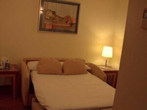 Hotel MS Maestranza Málaga Centro, Забронировать Отель Отели Малаги - центра с питанием, рядом с La Casa Invisible, Пансион