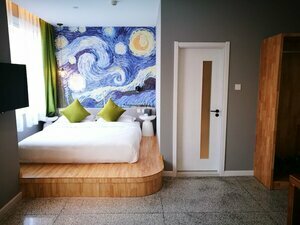 Xi'an Feeling Hotel-South Taibai Rd