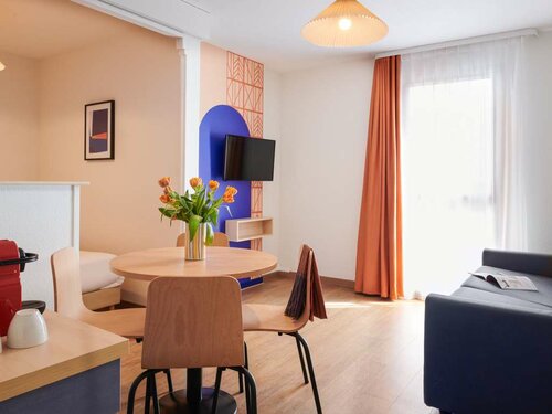 Aparthotel Adagio Access Rennes Centre, Забронировать Апарт-отель Rennes City Centre Ренн