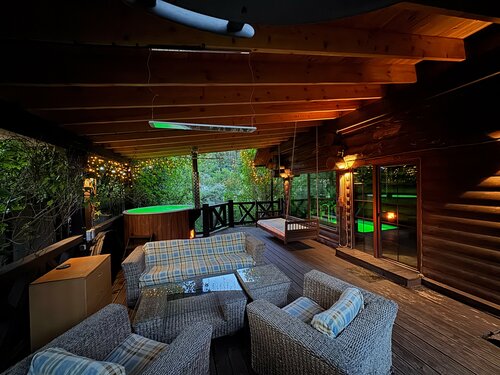 Banya-Dom Mishutkino Guest house, Reserva ahora Hostal o pensión Hoteles con piscina en Moscú, Piscina