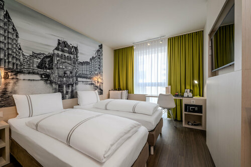 Super 8 by Wyndham Hamburg Mitte, Réserver Hôtel Hambourg Hambourg