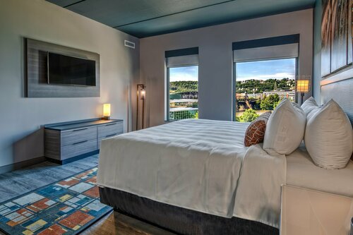 Hotel Indigo Pittsburgh University - Oakland by IHG, Забронировать Отель Питтсбург Пенсильвания