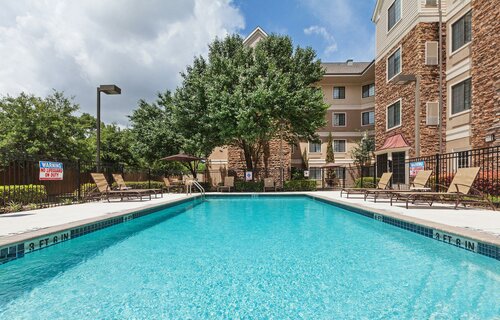 Staybridge Suites Austin Round Rock by IHG, Забронировать Отель Отели и гостиницы Раунд-Рок, рядом с Inner Space Cavern, Отель
