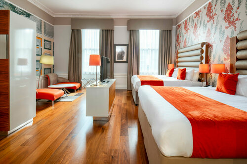 Hotel Indigo Edinburgh by IHG, Забронировать Отель Отели Эдинбурга с завтраком, рядом с Памятник Нельсону, Завтраки