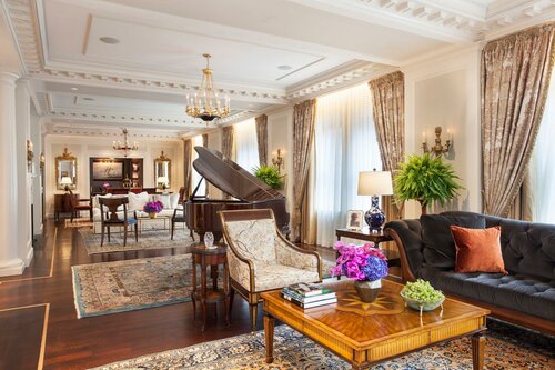 InterContinental New York Barclay Hotel by IHG, Забронировать Отель Отели Нью-Йоркской агломерации 5 звезд, 5*