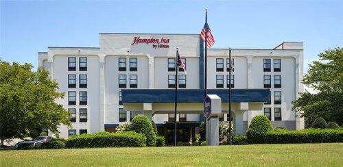 Hampton Inn Henderson, Buchen Sie Hotel Henderson North Carolina