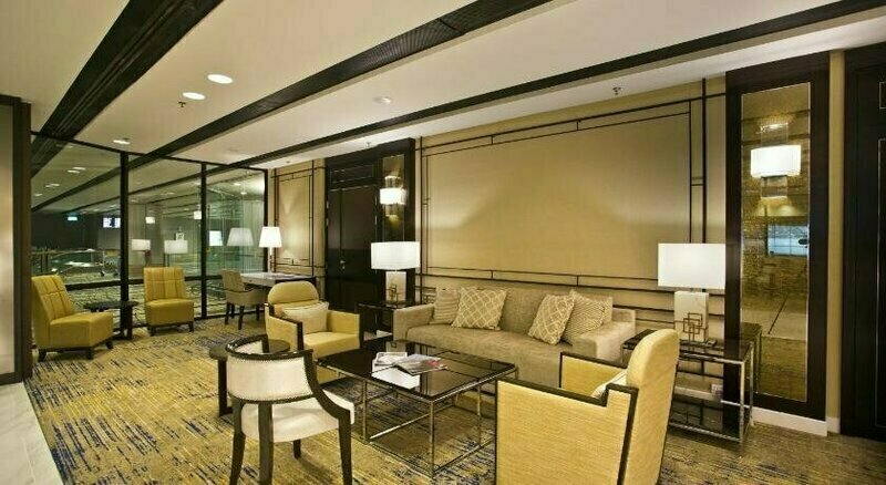 Ambassador Transit Lounge Terminal 3