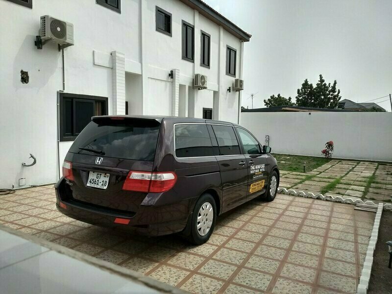 The Winford Boutique Hotel Achimota