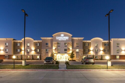 Candlewood Suites New Braunfels, an IHG Hotel, Prenota Hotel New Braunfels 