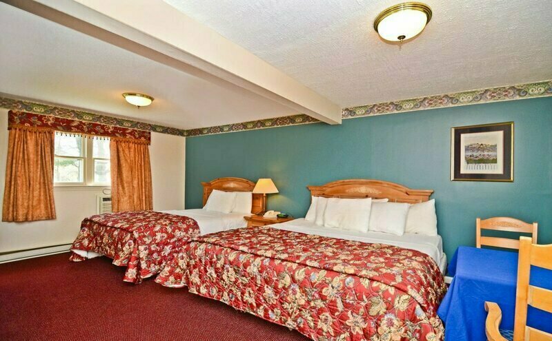 Americas Best Value Inn Stonington Mystic