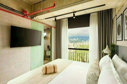 Urbit Social Lofts, Prenota Hotel Laureles - Estadio.. 