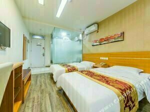 Thank Inn Hotel Shandong Qingdao Railway North Station Junfeng Road, Prenota Hotel Licang District 