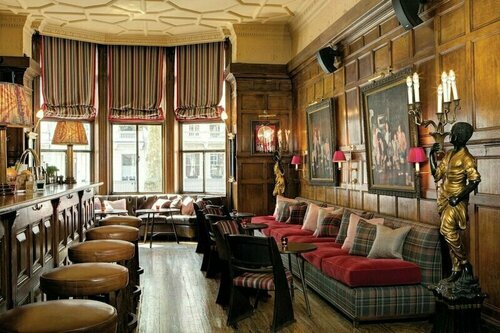 The Gore London - Starhotels Collezione, Забронировать Отель Лондон Большой Лондон, рядом с Гайд-Парк