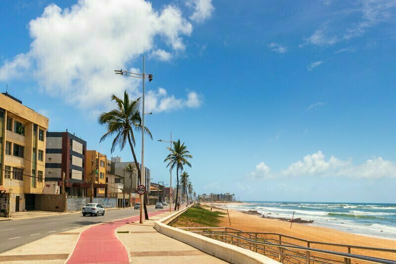 Praia Vista Salvador Hotel
