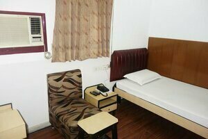 Hotel Akash Ganga, Забронировать Отель Отели Калькутты 3 звезды, 3*