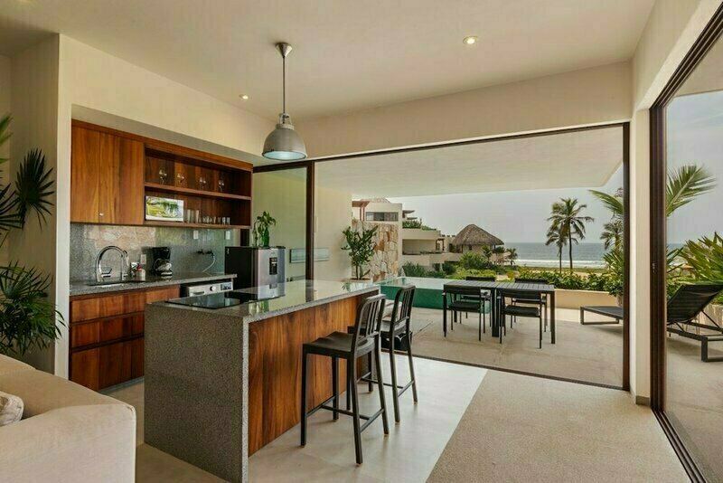 Marea Beachfront Villas