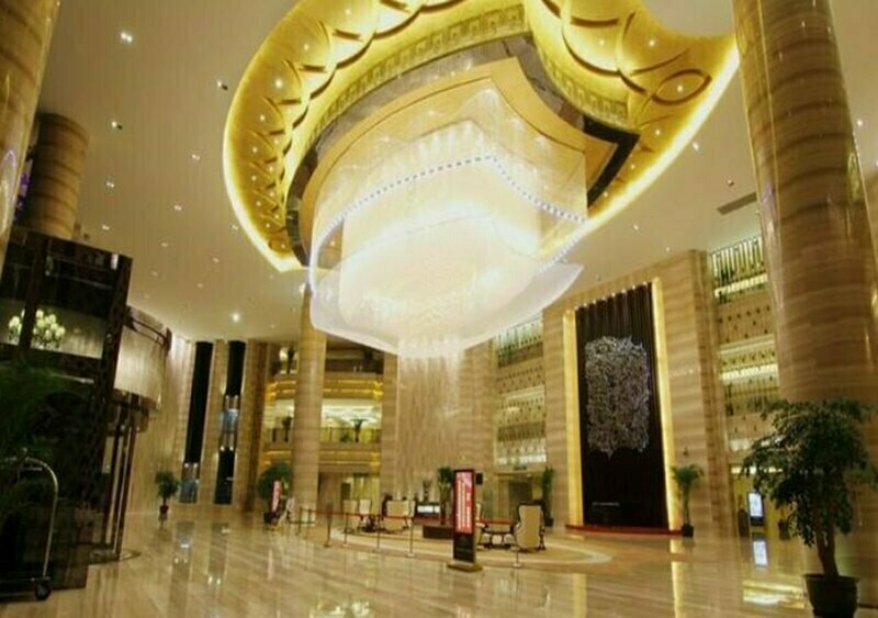 Howard Johnson by Wyndham Tianzhu Plaza Fuyang