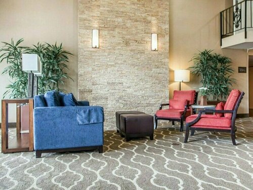 Comfort Inn St Louis - Westport Event Center, Забронировать Отель Отели Мэриленд-Хайтс 3 звезды, 3*