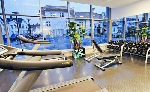Comfort Hotel Square, Book Hotel Hoteller i Stavanger med parkering, Parkering