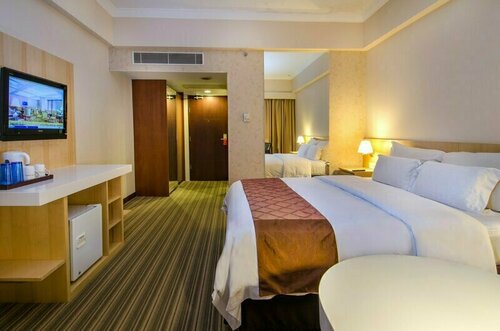 Le Grandeur Balikpapan, Book Hotel Hotels in Kalimantan with Parking, Parking