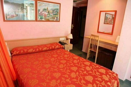 Villarreal Hotel, Забронировать Отель Отели Коста-де-Валенсии с парковкой, Парковка