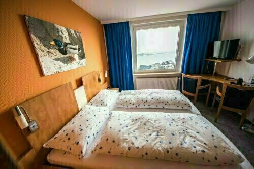 Hotel Panorama Garni, Забронировать Отель Гельголанд North Sea Coast Germany