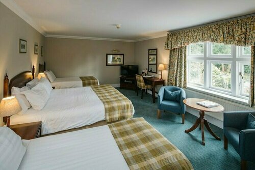Lindeth Howe Country House Hotel, Reservar Hotel Bowness-on-Windermere 