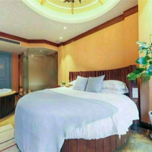 Floral Hotel Chongqing Meila, Забронировать Отель Отели Чунцин 3 звезды, рядом с Монумент освобождения, 3*