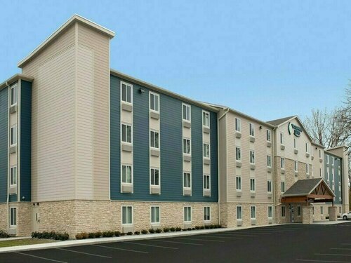 Woodspring Suites Austin Central, Book Hotel Austin Greater Austin