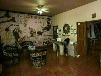 Casa Hamaca GuestHouse, Book Hotel Hoteller i Yucatán med parkering, Parkering