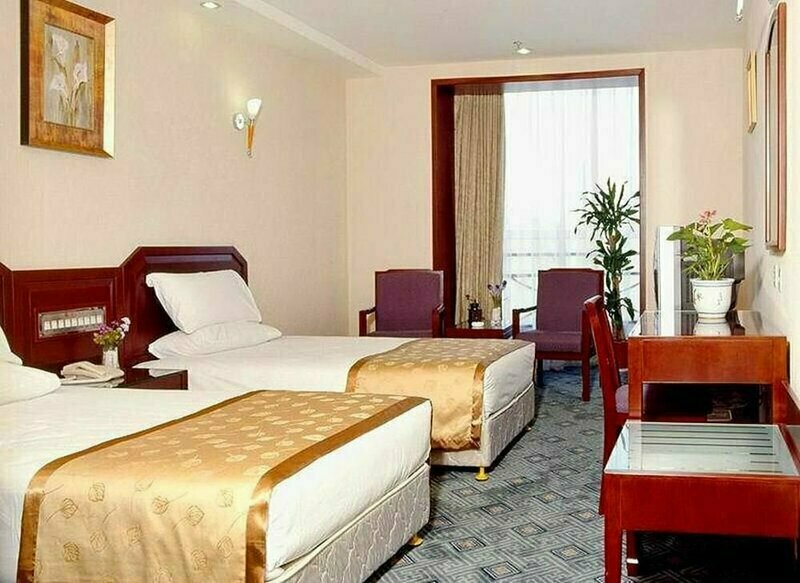 Beijing Haidian Garden Hotel