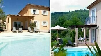 Vacancéole   Le Domaine de Camiole, Забронировать Отель Отели в центре Кальяна с завтраком, отели в центре Кальяна с завтраком