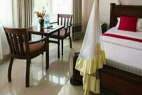 Sienna Beach Hotel - Entebbe, Забронировать Отель Отели Энтеббе с парковкой, Парковка