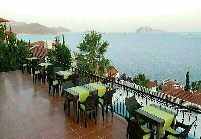 Kaş Lemon Hotel