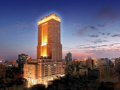 Grand Hi Lai Hotel, Varaa Hotelli Qianjin 