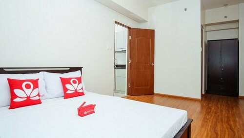 The Beacon Makati by mvmtransient, Rezervovat Apartmán Manila 