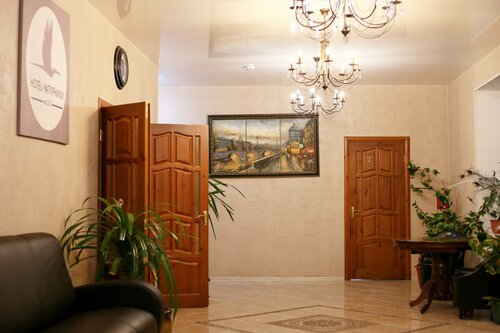 Chapurniki Hostel, Prenota Ostello Svetlyi Yar 