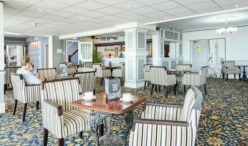 Daishs Blackpool Hotel, Book Hotel Hoteller i Blackpool med parkering, Parkering